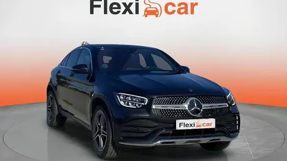 Occasion Mercedes GLC200 197 PK (144 kW) 2019 Zwart SUV