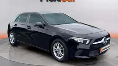 Negro Usado 2018 Mercedes A200 Berlina | 19.790 € (Super precio)