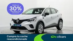Usado 2022 Renault Captur Intens SUV | 19.490 € (Precio justo)