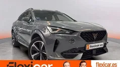 Gris Usado 2022 Cupra Formentor SUV | 27.990 € (Precio justo)