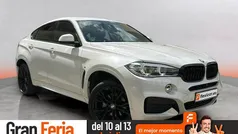 Usado 2019 BMW X6 SUV | 44.990 € (Precio justo)