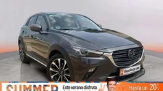 Usado 2019 Mazda CX-3 SUV | 17.990 € (Precio justo)