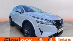 Usado 2023 Nissan Qashqai Acenta SUV | 23.990 € (Precio justo)