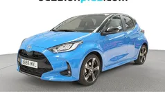 Azul Usado 2024 Toyota Yaris Hybrid Edition Utilitario | 23.137 € (Precio justo)