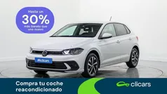 Usado 2023 VW Polo Life Berlina | 19.490 € (Precio justo)