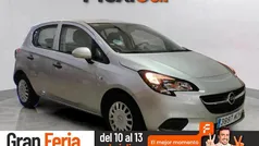 Usado 2017 Opel Corsa Expression Berlina | 8490 € (Precio justo)