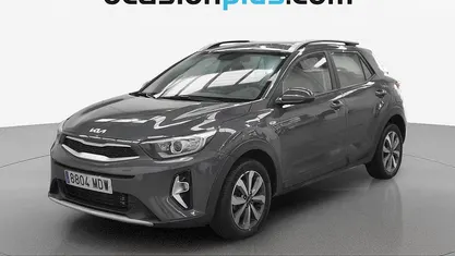 Gris Usado 2023 Kia Stonic SUV | 15.173 € (Buen precio)