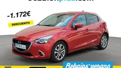 Usado 2018 Mazda 2 Luxury Berlina | 12.900 € (Buen precio)