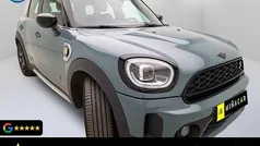 Verde Usado 2021 Mini Cooper S Countryman SUV | 23.450 € (Precio justo)
