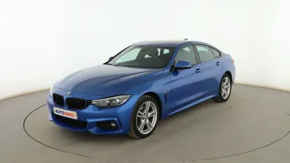 Usado BMW 430 M Sport 252 CV (185 kW) 2019 Azul Coupe