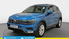 Usado 2017 VW Tiguan Sportline SUV | 20.590 € (Buen precio)