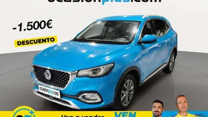 Usado MG HS Comfort 162 CV (119 kW) 2023 Azul SUV