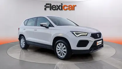 Usado Seat Ateca Reference 110 CV (80 kW) 2023 Blanco SUV