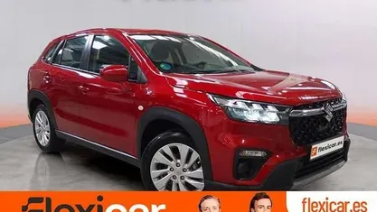 Usado Suzuki SX4 S-Cross 116 CV (85 kW) 2024 Burdeos SUV