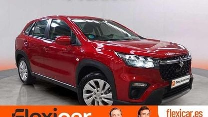 Begagnad Suzuki SX4 S-Cross 129 HK (94 kW) 2024 Röd SUV