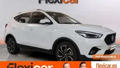 Usado 2024 MG ZS Luxury Berlina | 14.390 € (Precio justo)