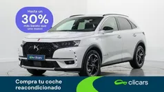 Blanco Usado 2020 DS Automobiles DS7 Crossback Performance SUV | 24.990 € (Precio justo)