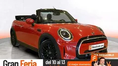 Rojo Usado 2021 Mini Cooper Cabriolet Descapotable | 19.290 € (Precio justo)
