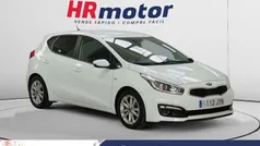 Usado 2017 Kia Ceed | 11.490 € (Precio justo)