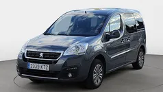Blanco Usado 2019 Peugeot Partner Active Monovolumen | 10.819 € (Super precio)