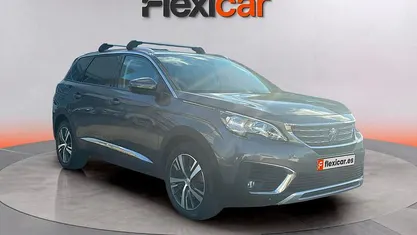 Usado Peugeot 5008 Allure 165 CV (121 kW) 2018 Monovolumen