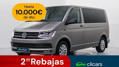Beige Usado 2019 VW Multivan Van | 35.990 € (Buen precio)