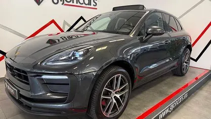 Usado Porsche Macan 265 CV (194 kW) 2024 SUV