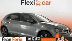 Gris Usado 2016 VW Golf VII Business Utilitario | 15.880 € (Precio justo)