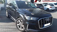 Negro Usado 2020 Audi Q7 S-Line SUV | 44.900 € (Buen precio)