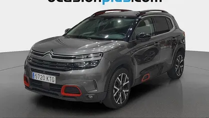 Usado Citroën C5 Aircross Shine 177 CV (130 kW) 2019 SUV
