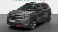 Usado 2019 Citroën C5 Aircross Shine SUV | 15.810 € (Precio justo)