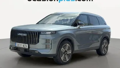 Usado Jaecoo 7 147 HP (108 kW) 2025 Verde SUV