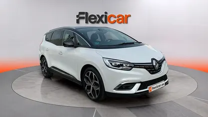 Usado Renault Grand Scénic IV Zen 150 CV (110 kW) 2021 Monovolumen