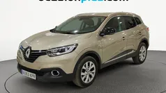 Beige Usado 2018 Renault Kadjar LIMITED SUV | 16.182 € (Precio justo)