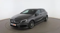Usado 2013 Mercedes A200 AMG Utilitario | 17.199 € (Precio justo)