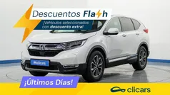 Blanco Usado 2022 Honda CR-V Elegance SUV | 25.590 € (Buen precio)