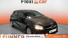 Marrón Usado 2017 Mercedes A180 Berlina | 15.790 € (Buen precio)