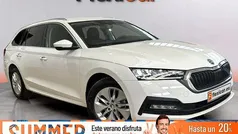 Usado 2023 Skoda Octavia Ambition Familiar | 24.490 € (Precio justo)