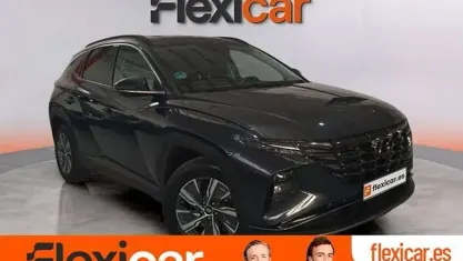 Käytetty Hyundai Tucson 150 HP (110 kW) 2022 Harmaa Katumaasturi