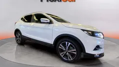 Blanco Usado 2019 Nissan Qashqai N-Connecta SUV | 15.890 € (Buen precio)