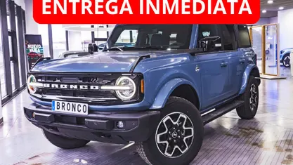 Usado Ford Bronco Outer Banks 335 CV (246 kW) 2023 SUV