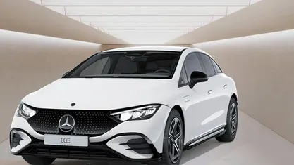 Usado Mercedes EQE350 AMG 214 kW (292 CV) 2025 Berlina