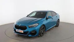 Azul Usado 2022 BMW 218 M Sport Coupe | 26.799 € (Precio justo)