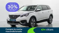 Usado 2019 Peugeot 5008 Allure Monovolumen | 17.490 € (Precio justo)