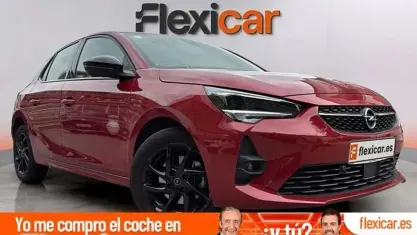 Usado Opel Corsa 101 CV (74 kW) 2024 Rojo Utilitario