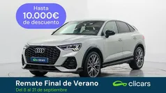 Usado 2021 Audi Q3 Sportback SUV | 33.190 € (Precio justo)