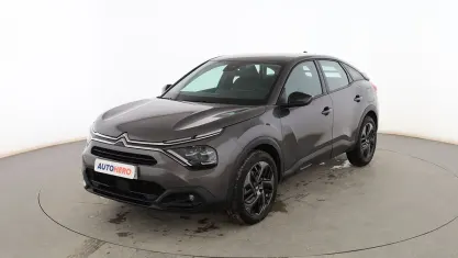 Usado Citroën C4 131 CV (96 kW) 2024 Gris SUV