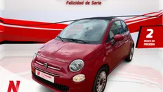 Usado 2020 Fiat 500 Lounge Descapotable | 10.831 € (Precio justo)
