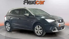 Gris Usado 2022 Seat Arona Xperience SUV | 16.690 € (Precio justo)