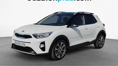 Blanco Usado 2020 Kia Stonic SUV | 14.900 € (Precio justo)
